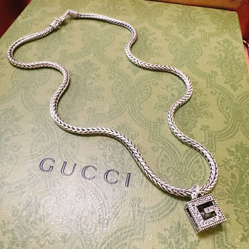 Gvc*1 necklaces